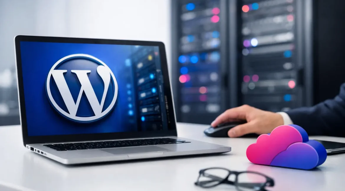 Guía de hosting WordPress para empresas
