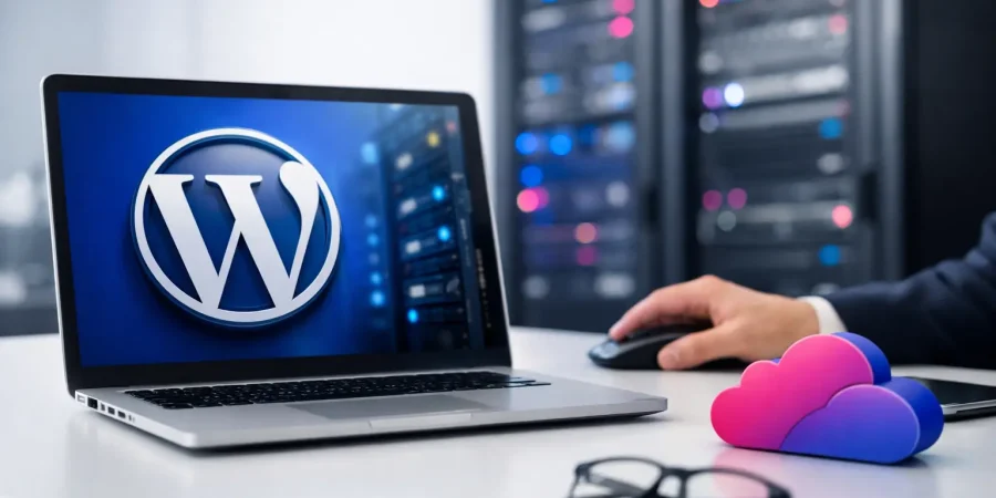 Guía de hosting WordPress para empresas