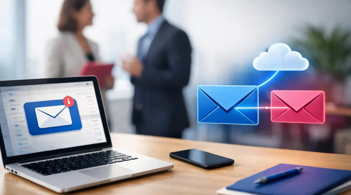 Mejores correos para negocios: qué elegir
