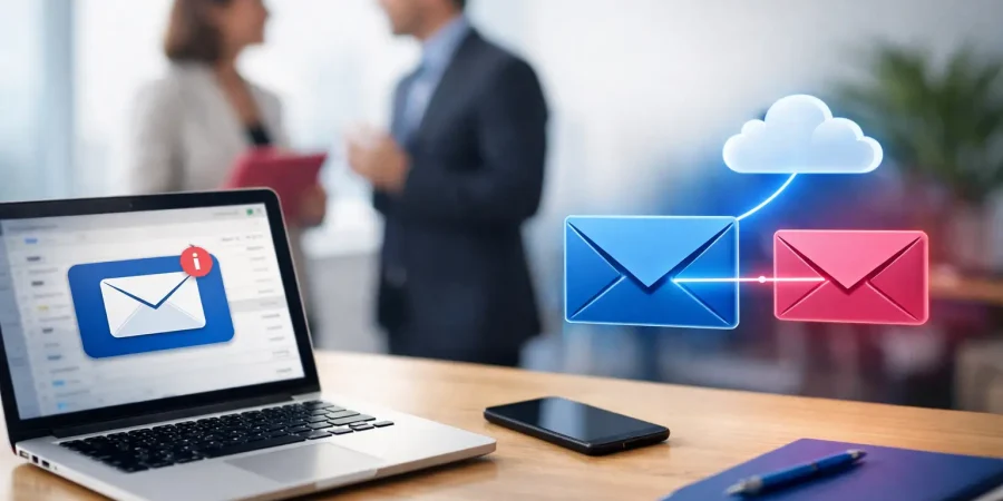 Mejores correos para negocios: qué elegir