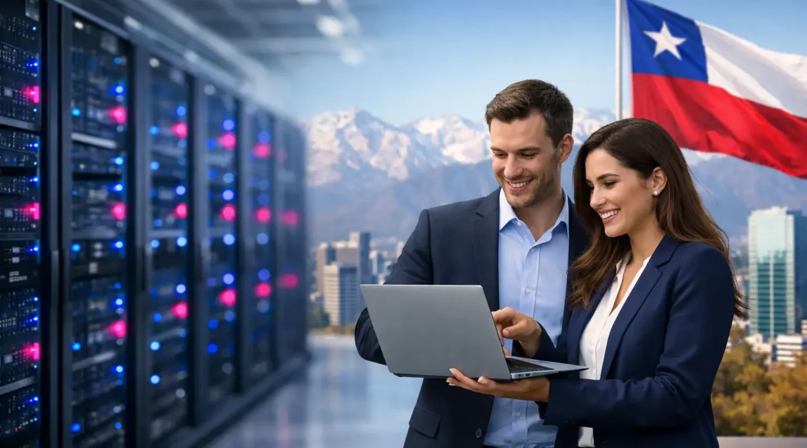 Mejores proveedores hosting empresarial Chile