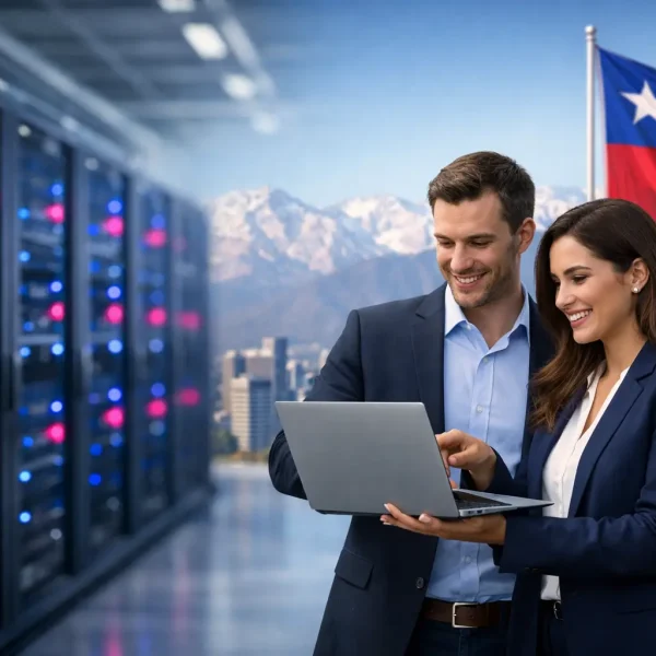 Mejores proveedores hosting empresarial Chile