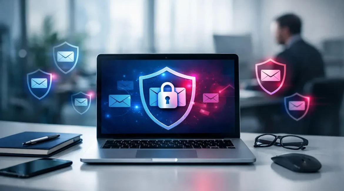 Protección de correo empresarial eficaz