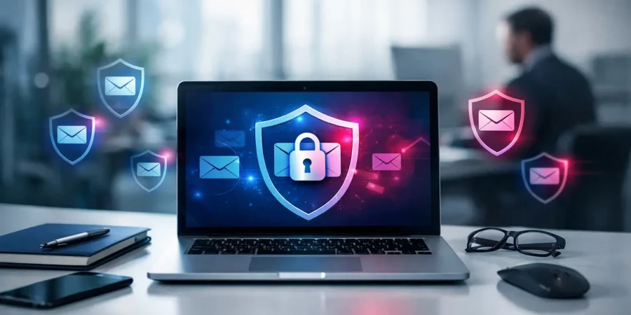 Protección de correo empresarial eficaz