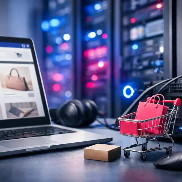 Qué hosting necesita una tienda online