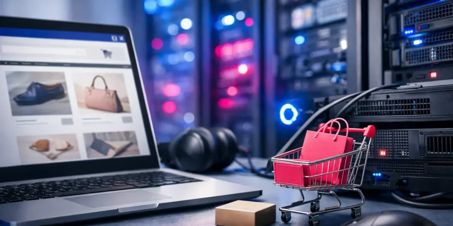 Qué hosting necesita una tienda online