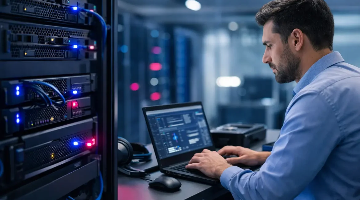 Qué incluye un hosting administrado