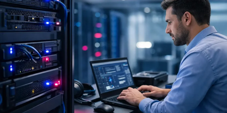 Qué incluye un hosting administrado