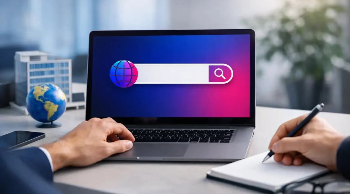 Cómo elegir un dominio empresarial disponible