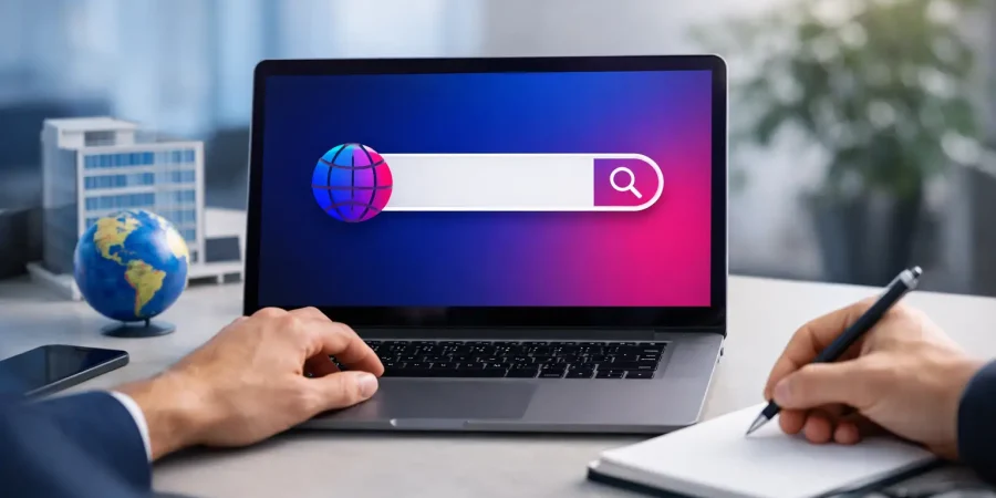 Cómo elegir un dominio empresarial disponible