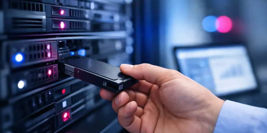 Cuándo cambiar de hosting empresarial