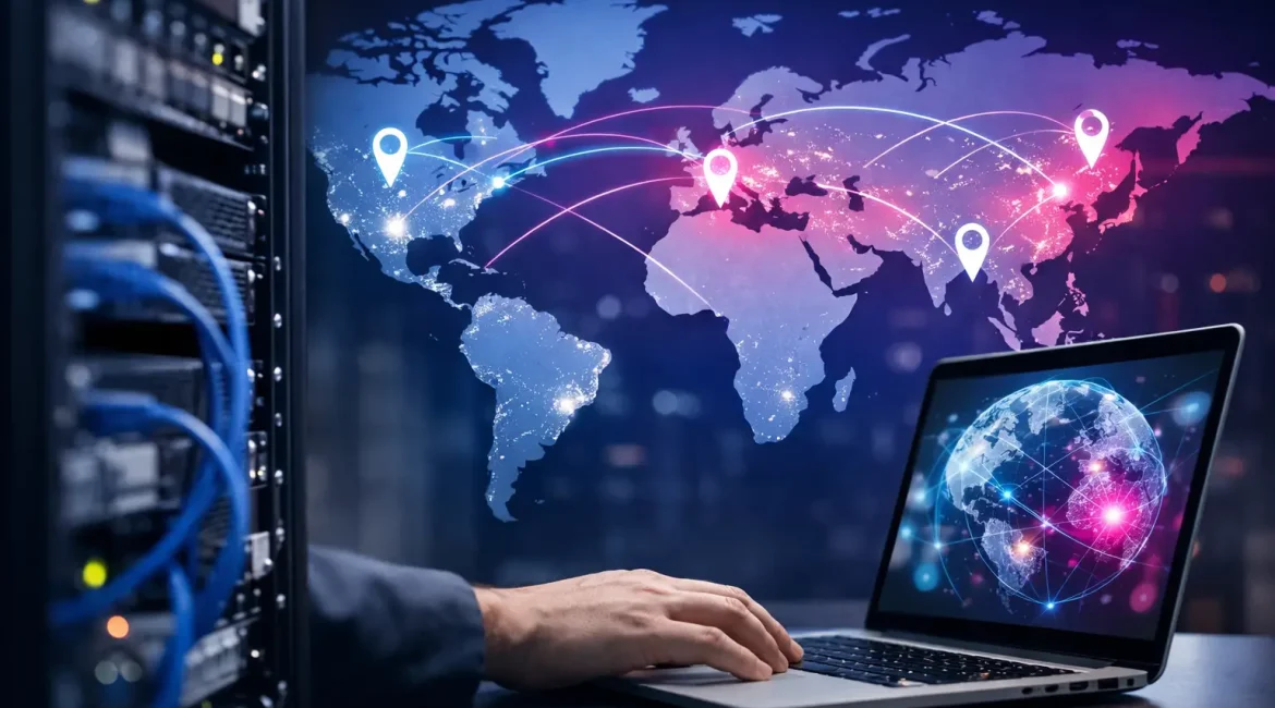 DNS Anycast: qué es y por qué importa