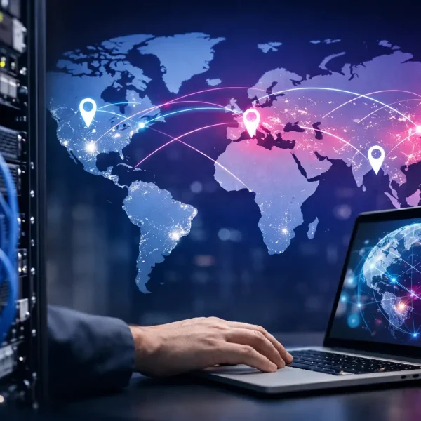 DNS Anycast: qué es y por qué importa