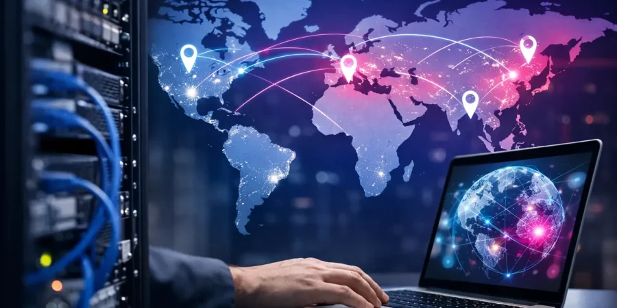 DNS Anycast: qué es y por qué importa