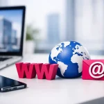 Dominio y correo empresarial para empresas serias