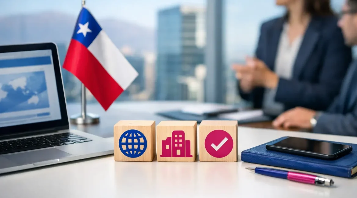 Dominios para empresas chilenas bien elegidos