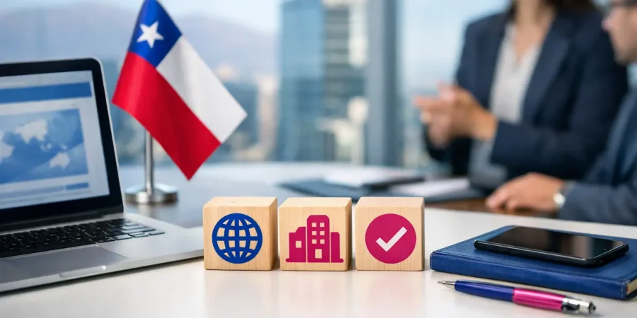 Dominios para empresas chilenas bien elegidos