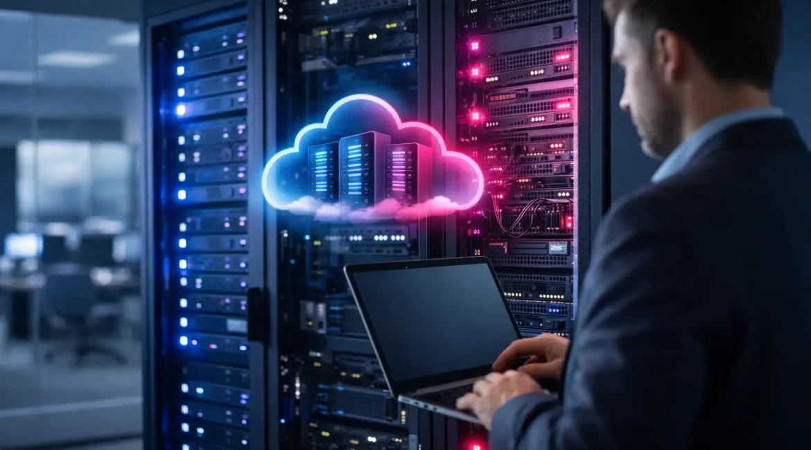 Guía de servidores privados virtuales para empresas