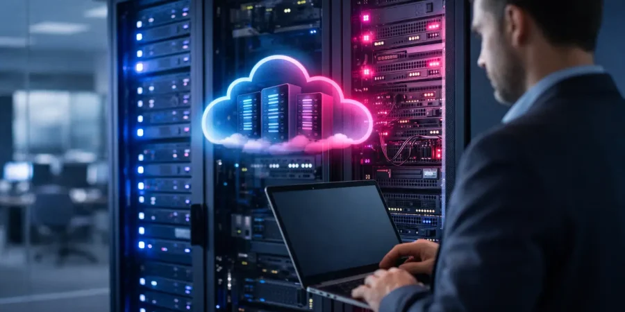 Guía de servidores privados virtuales para empresas