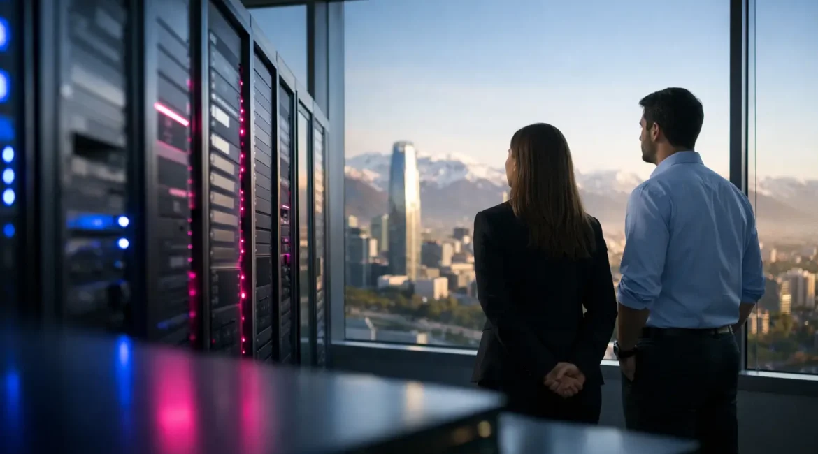 Hosting Chile para empresas que no pueden parar