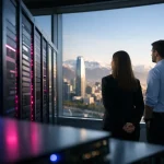 Hosting Chile para empresas que no pueden parar