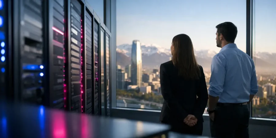 Hosting Chile para empresas que no pueden parar