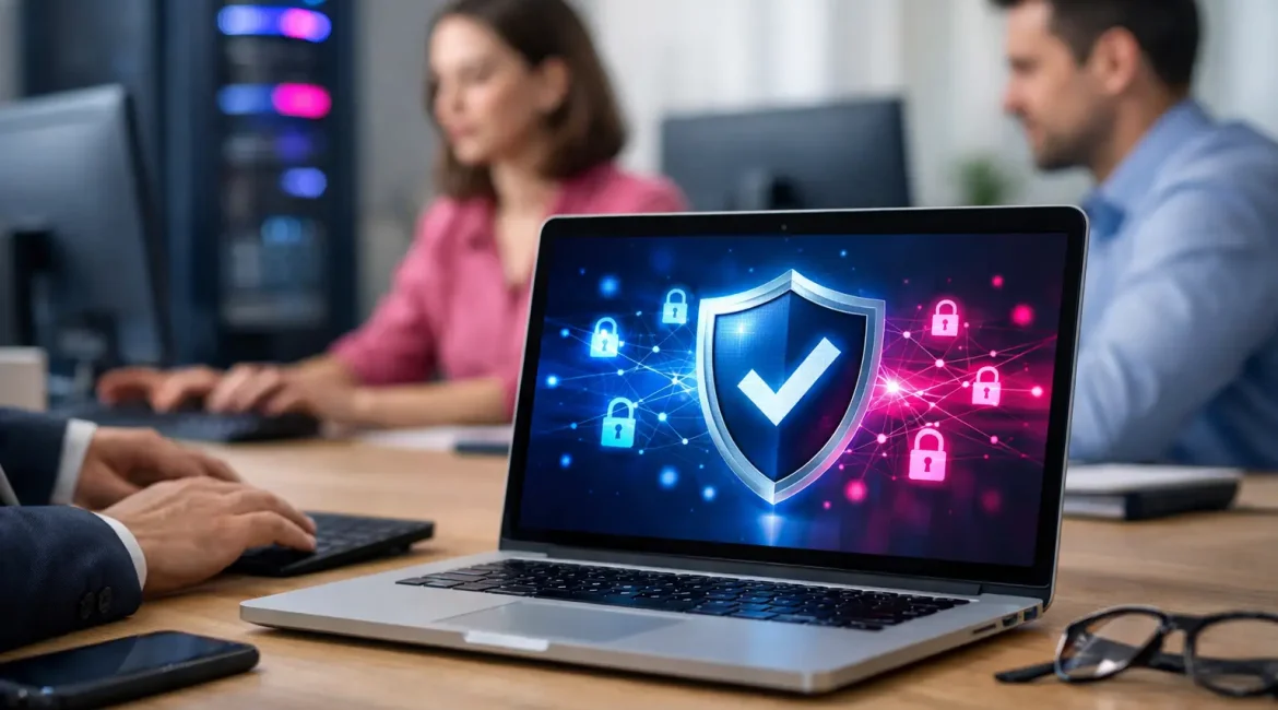 Seguridad endpoint para pymes bien resuelta