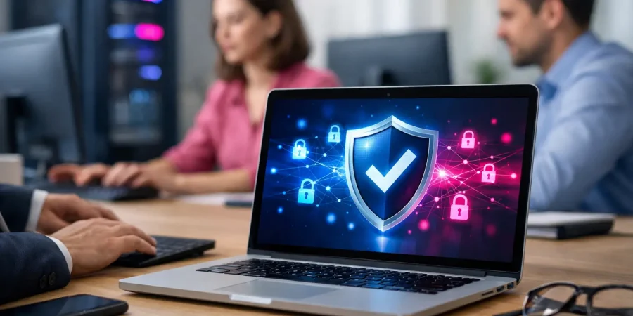 Seguridad endpoint para pymes bien resuelta