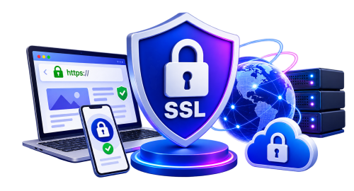 Certificado SSL para proteger sitios web
