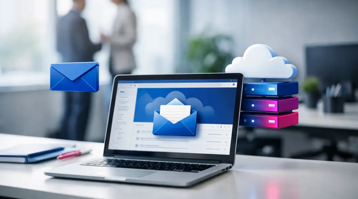 Correo Exchange Online para empresas fiable