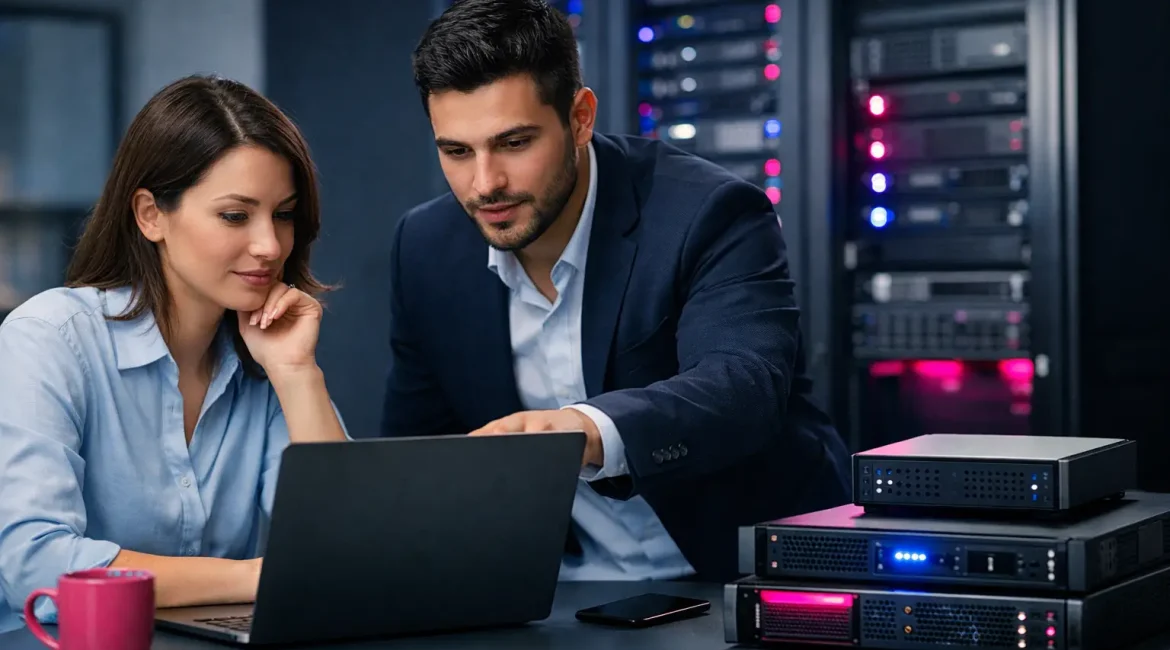 Cuánto hosting necesita una pyme de verdad