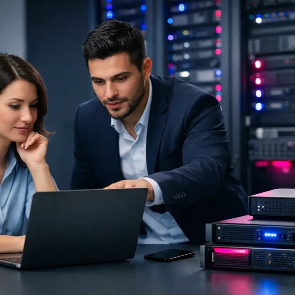 Cuánto hosting necesita una pyme de verdad
