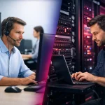 Hosting administrado o autogestionado para empresas