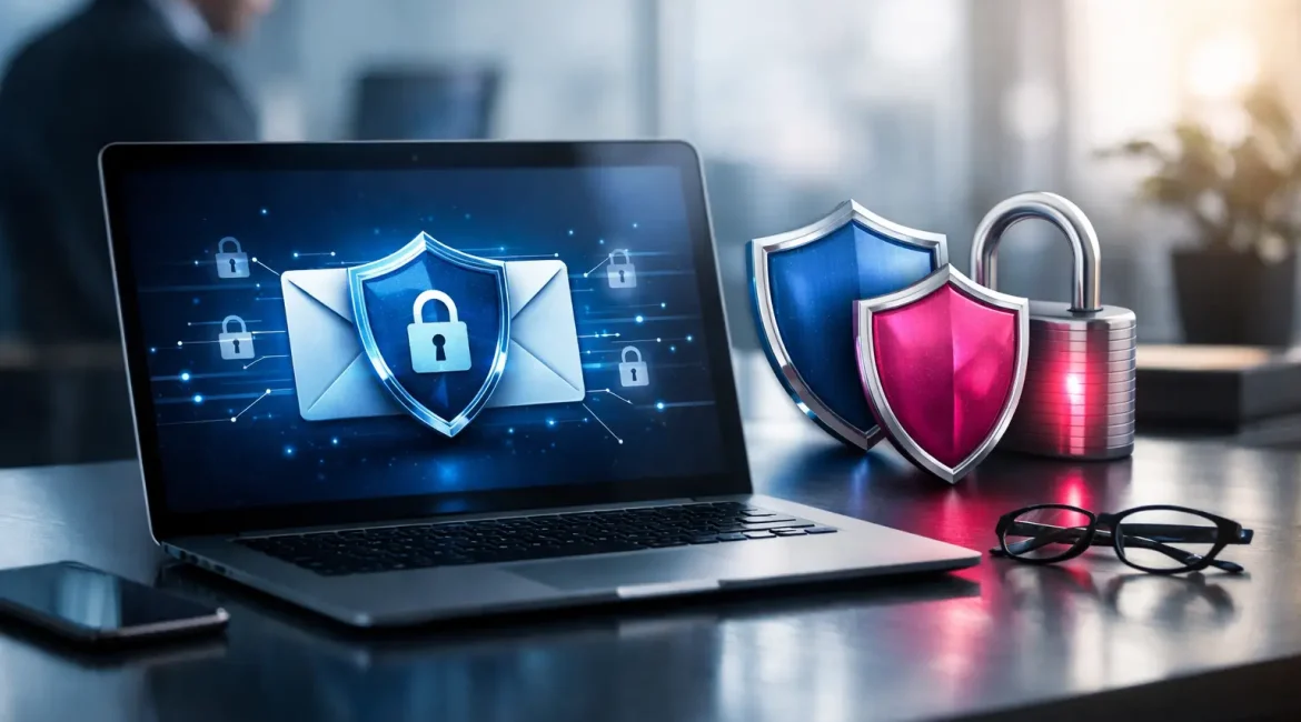 Mejores herramientas de seguridad de correo empresarial
