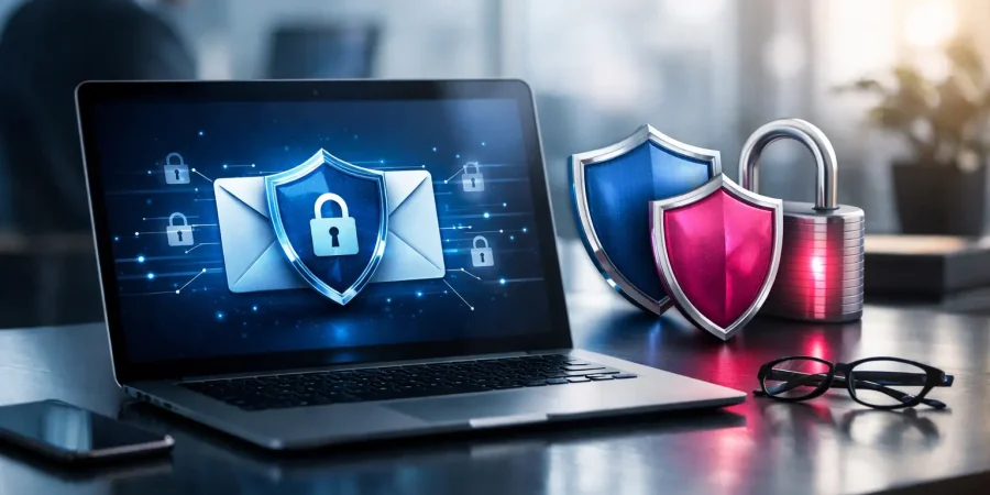Mejores herramientas de seguridad de correo empresarial