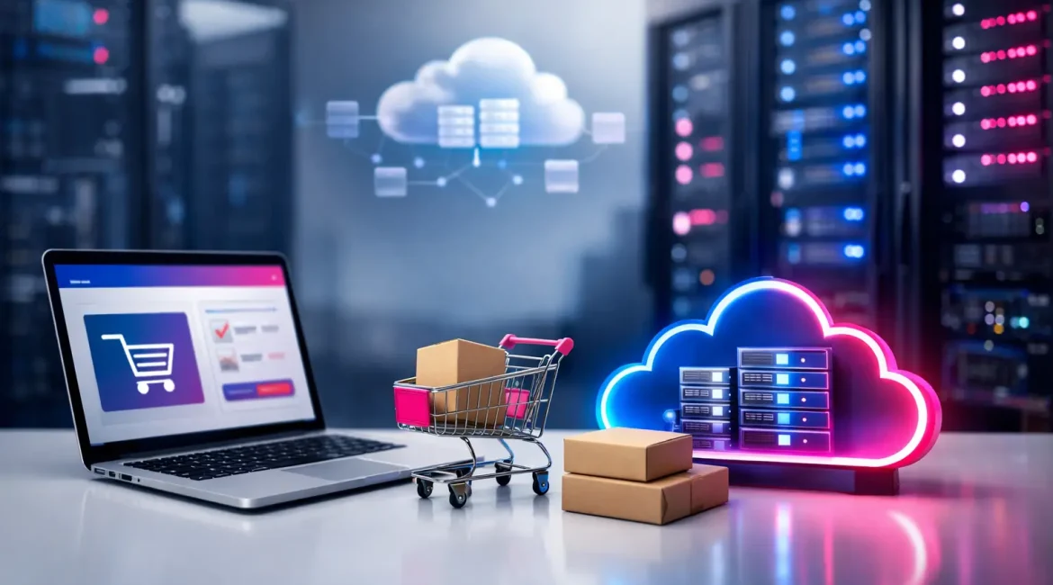 Opciones de servidores para ecommerce