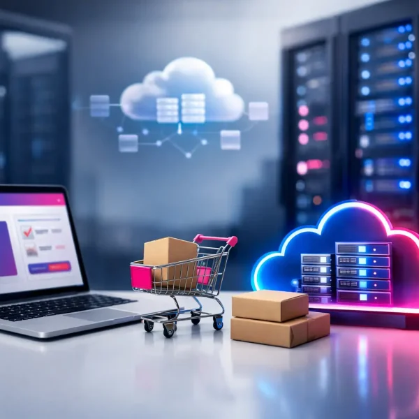 Opciones de servidores para ecommerce