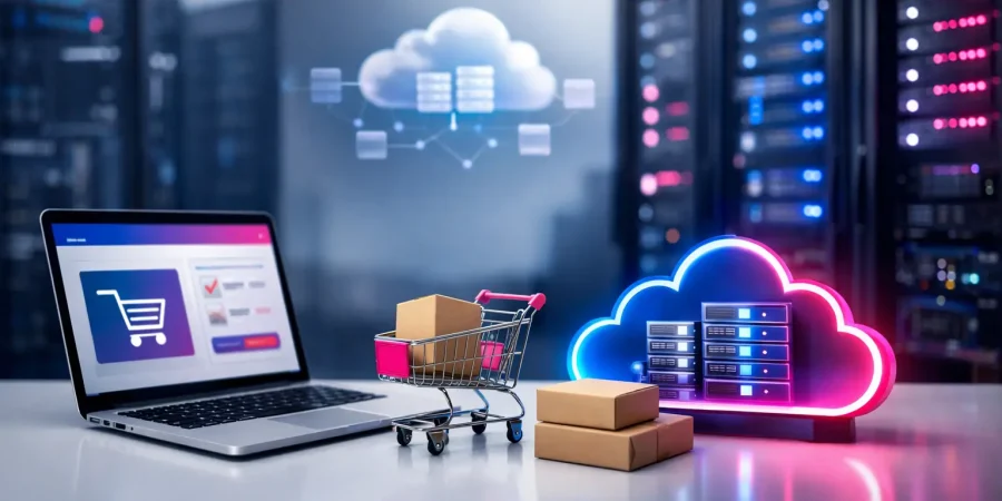 Opciones de servidores para ecommerce