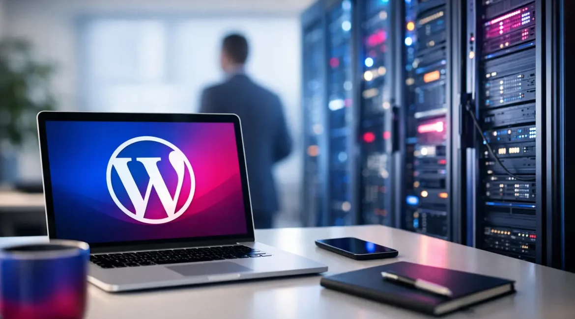 Review de hosting WordPress para empresas exigentes