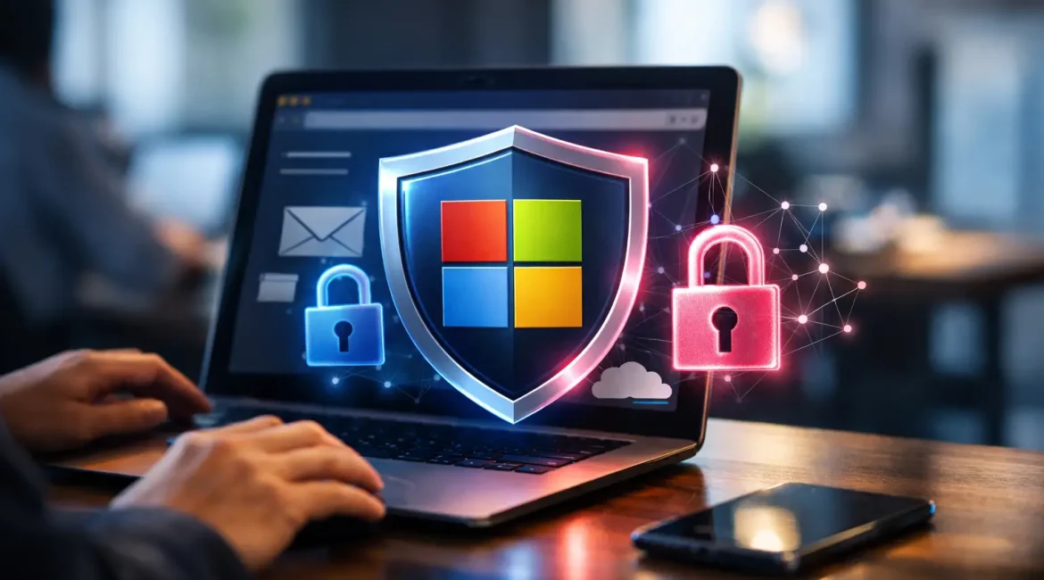 Seguridad del correo Microsoft 365 sin puntos ciegos