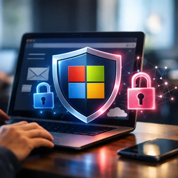 Seguridad del correo Microsoft 365 sin puntos ciegos