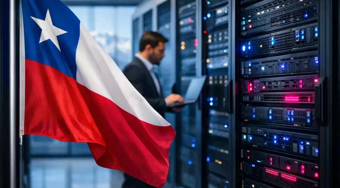 Servidores dedicados Chile para empresas exigentes