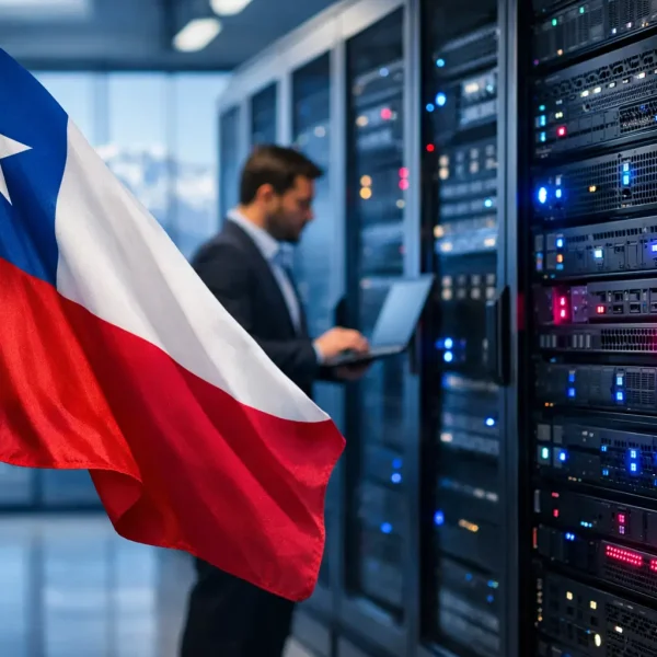 Servidores dedicados Chile para empresas exigentes