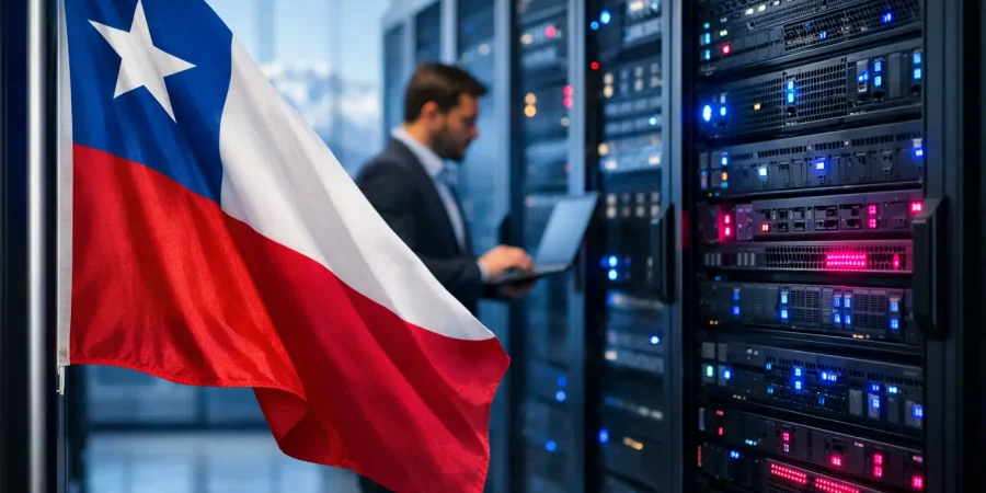 Servidores dedicados Chile para empresas exigentes
