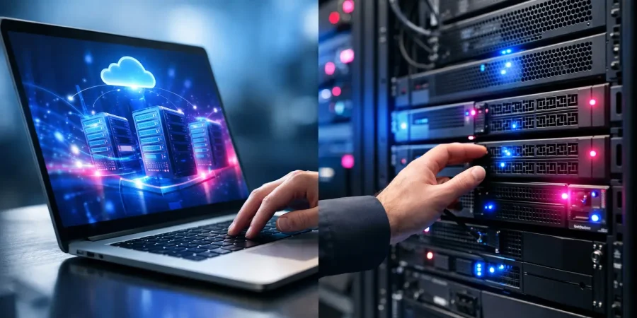 VPS o servidor dedicado: cuál necesita tu empresa