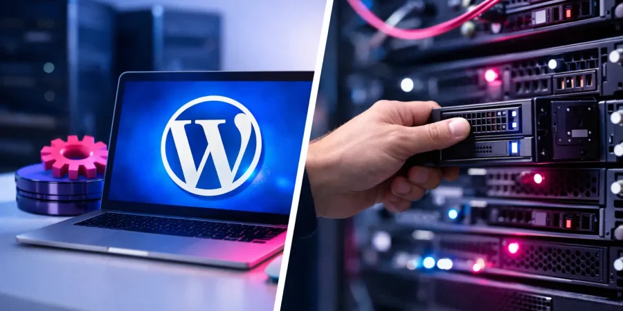 WordPress hosting vs hosting tradicional: ¿qué elegir?
