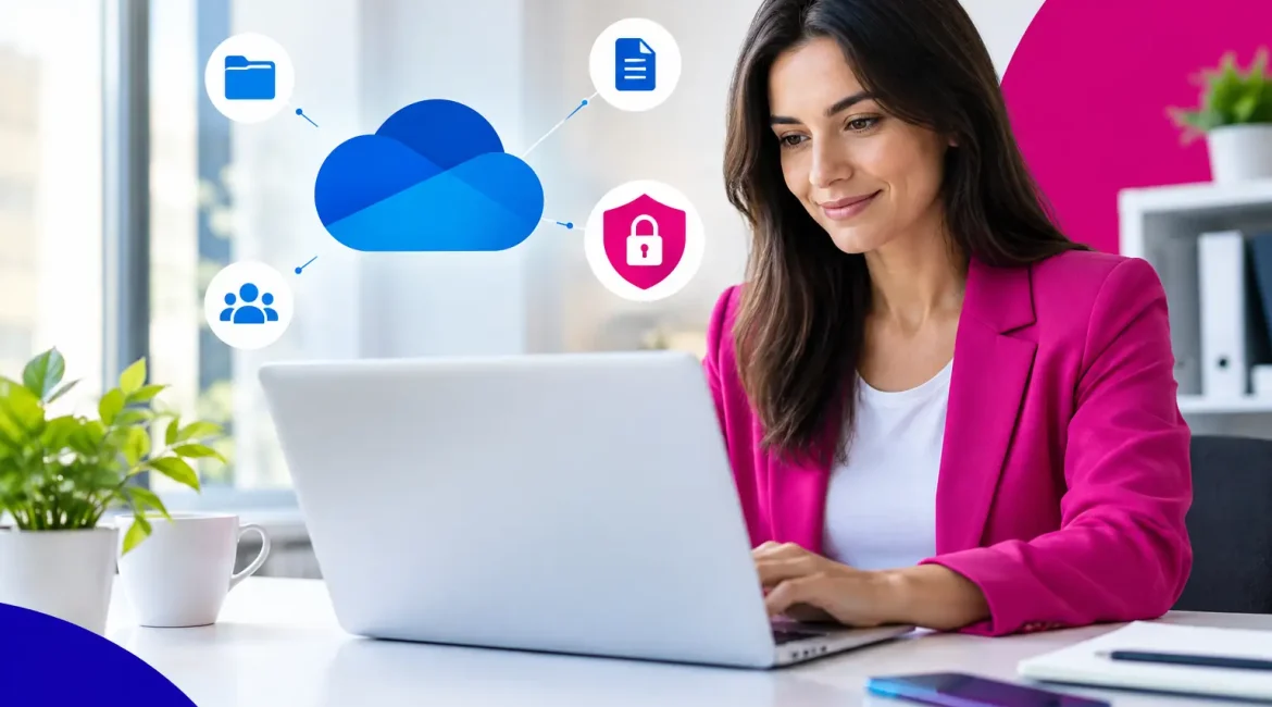Cómo implementar OneDrive en empresas sin riesgos