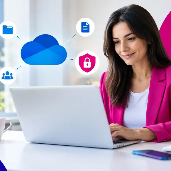 Cómo implementar OneDrive en empresas sin riesgos
