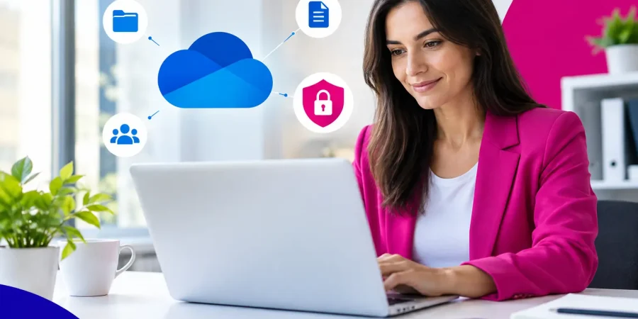 Cómo implementar OneDrive en empresas sin riesgos