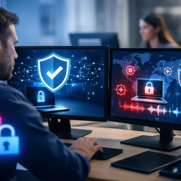 Evaluación de seguridad endpoint para empresas